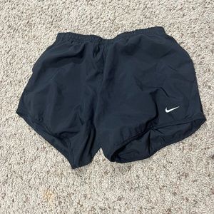 Dri fit Nike black shorts